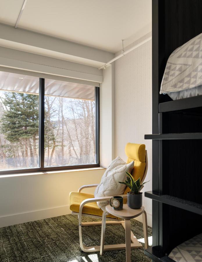 The Block Hotel & Commons Silverthorne Habitación foto